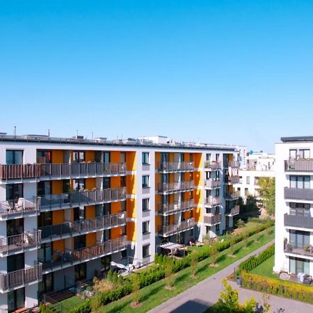 Apartment Klobucka Varsóvia Exterior foto