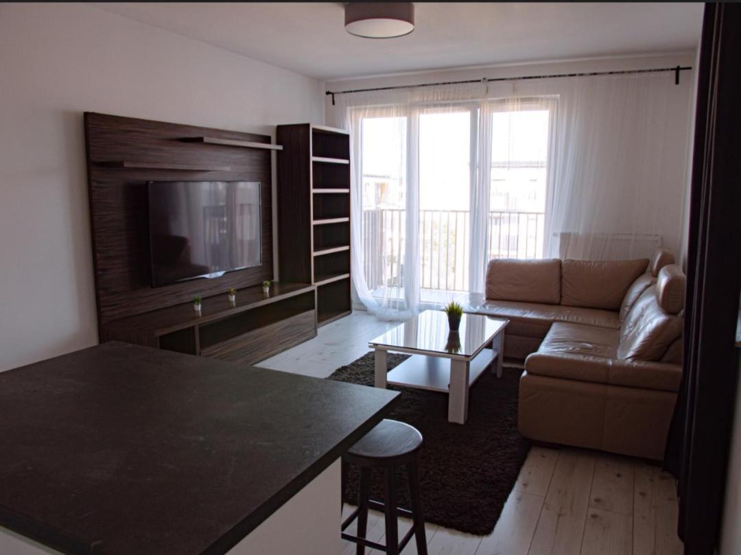 Apartment Klobucka Varsóvia Exterior foto